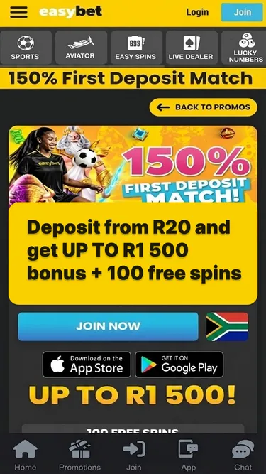 Easy Bet™ Screenshot